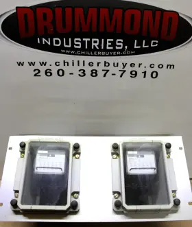 HLB100C GE General Electric Dual Latching Relay