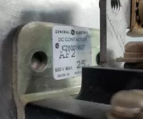 IC28001607 GE Relay Amp #3