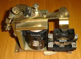 IC2820A100 GE General Electric Relay #2