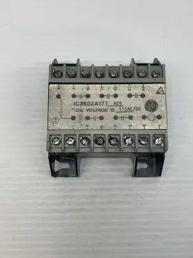 IC3603A177AG9 GE Relay Module