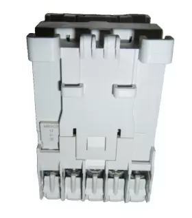 MCRA040AT GE General Electric Control Relay Coil Contacts Din #3