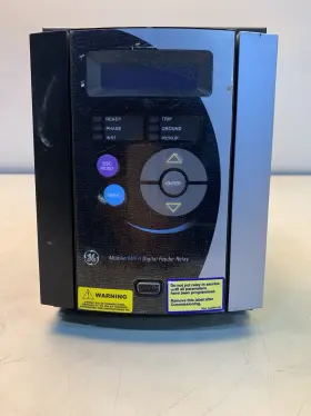 MIFIINI01E00HI00 GE Multilin Mif Digital Feeder Relay