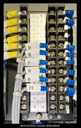MIFIIPA55E10HI00 GE Multilin Mifii Digital Feeder Relay #3