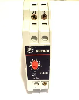 MRDV600 GE Ac General Electric Relay
