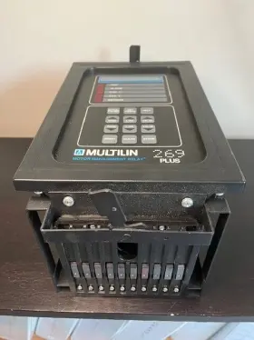 269PLUS-D GE MULTILIN Motor Management Relay #2