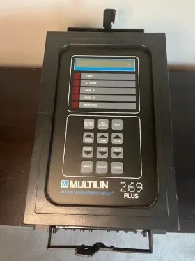 269PLUS-D GE MULTILIN Motor Management Relay