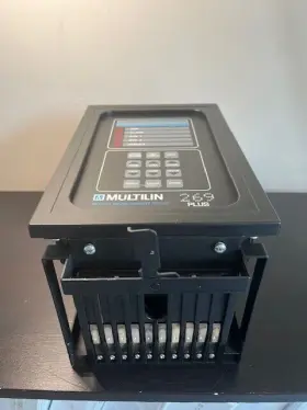 269PLUS-D GE MULTILIN Motor Management Relay #2