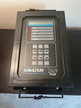 269PLUS-D GE MULTILIN Motor Management Relay