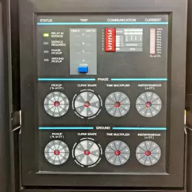 735-5-5-HI-485 GE MULTILIN Feeder Relay