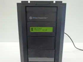C60J03VFHF8FH6PM6MR7A GE MULTILINE Multilin Breaker Relay #3