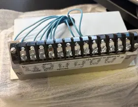 REC-1 GE Relay Energizer