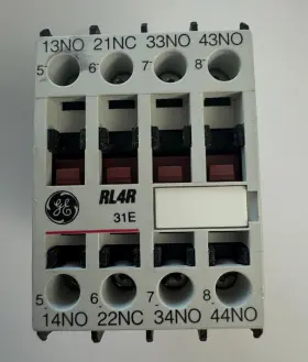 RL4RA031T GE Relay