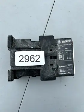 RL4RD040T GE General Electric Contactor Relay