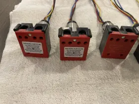 RR7-RR8-RR9 GE Total Lighting Control Relay Pilot Isolated