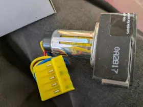 RR9P GE General Electric Relay Box