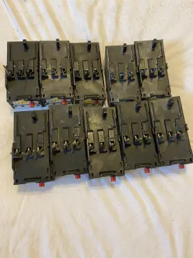 RT1H GE Overload Relay #2