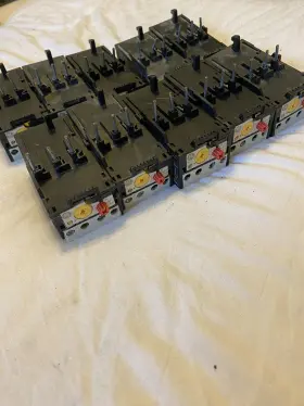RT1H GE Overload Relay #3