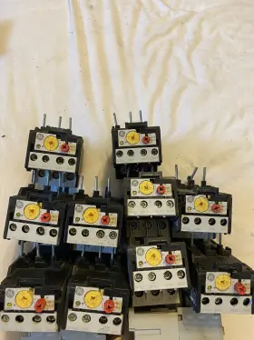 RT1H GE Overload Relay