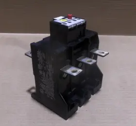RT32F GE General Electric Solid Relay Control Overload Trip