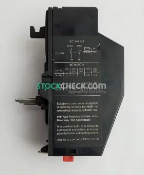 RTA1K GE General Electric Relay #2
