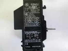 RTN1U GE Overload Relay #2