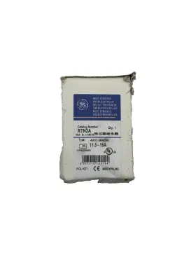 Ge Rtn2a General Electric Overload Relay 11.5-15a