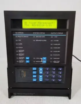 SR750-P5-G5-S5-HI-A20-R-E GE Feeder Manement Relay
