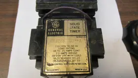 T00022D GE Solid Timer #2