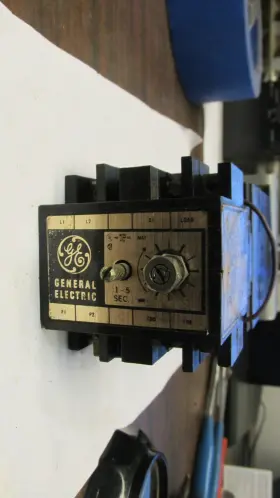 T00022D GE Solid Timer