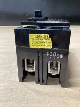 TED124100 GE General Electric Relay Ac Amp #3