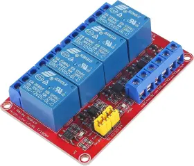 E1493H GEBILDET Channel Relay Module Board Shield High Level