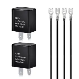E1629 GEBILDET Pin Led Flasher