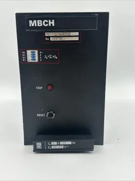 MBCH12D1BD0751D GEC Instantaneous Overcurrent Relay