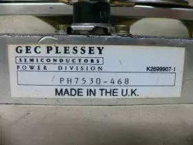 PH7530-468 GEC PLESSEY Semiconductors Power Igbt #3