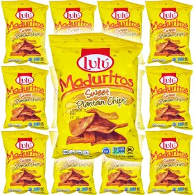 PC-9TEI-YK7E GEEGVV Lulu Maduritos Sweet Plantain Chips Pack