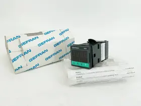 400-DR-1-000 GEFRAN Temperature Controller Relay