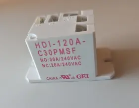 HDI-120A-C30PMSF GEI Miniature Power Relay Coil