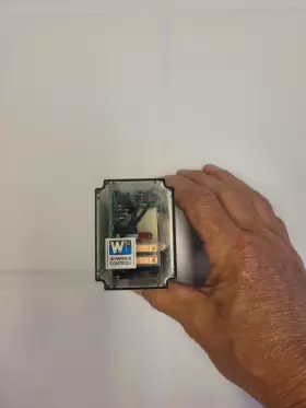 16DMG1B0 GEMS Warrick Relay