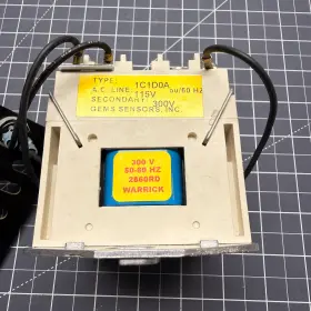 1C1D0A GEMS Warrick Vac Control Relay