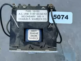 1D1EO GEMS Warrick