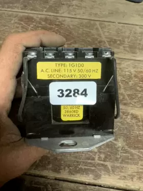 1G1D0 GEMS Warrick Control Relay
