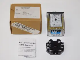 DC2CD00303 GEMS Sensors Warrick Octal Socket