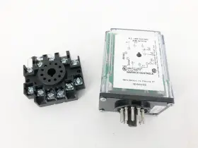 16VMK1M0 GEMS SENSORS WARRICK Relay Inverse Box