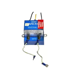 ST-25873 GEMS Sensitivity Safe Pak Relay #2