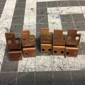 123F104C GENERAL ELECTRIC Ge Thermal Overload Relay Heater