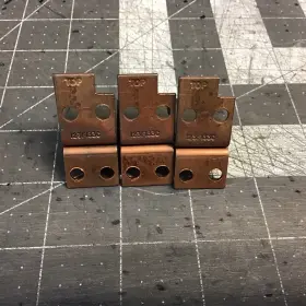 123F133C GENERAL ELECTRIC Ge Thermal Overload Relay Heater