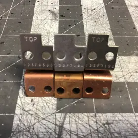 123F19B GENERAL ELECTRIC Ge Thermal Overload Relay Heater