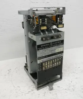 12BDD15B1A GENERAL ELECTRIC Ge Differential Relay Transformer