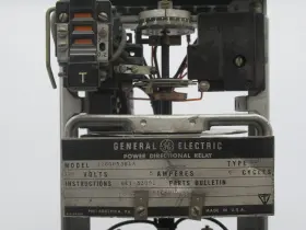 12GGP53B1A GENERAL ELECTRIC Power Directional Relay #3