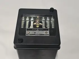 12HFA51A44 GENERAL ELECTRIC Ge Hfa Contact Relay #2